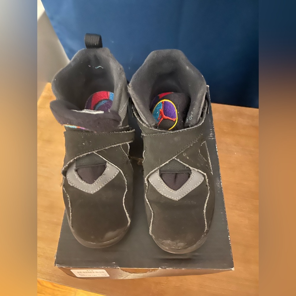 Jordan 7 retro BP size 12C